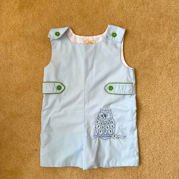 TBBC Carolina Blue Owl Jon Jon - Picture 10 of 10